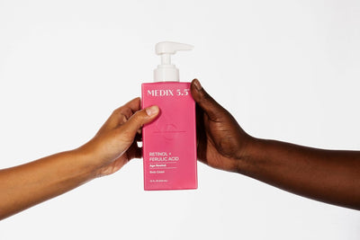 Medix 5.5 - Retinol Ferulic Acid Age Rewind Body Cream