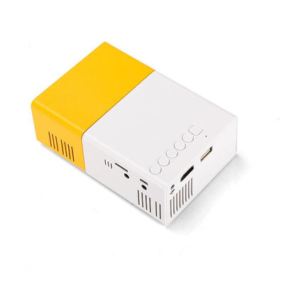 Meer Mini Projector YG - 300