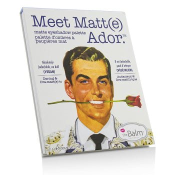 Meet Matte Adore Highlighter