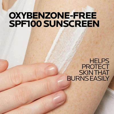 واقي شمسي "ميلت إن ميلك" بعامل حماية SPF 100 (90 مل)