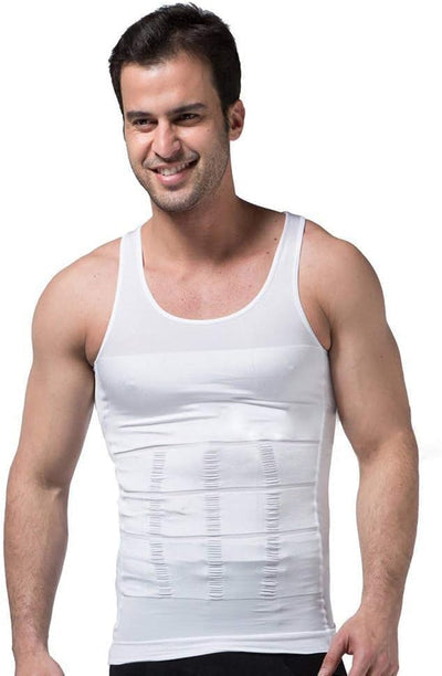 Mens Slimming Body Shapewear