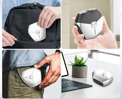 Mini Electric Mens Shaver