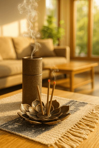 Mini Oud Incense Burner