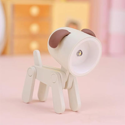 Mini Puppy LED Night Light