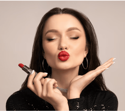 Miss Rose - Light Bulb Lipstick