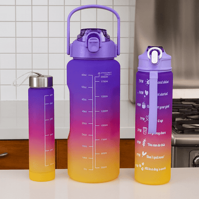 Mitchell Gradient Measurement Water Bottles