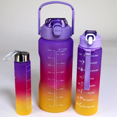 Mitchell Gradient Measurement Water Bottles