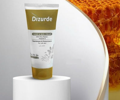 كريم مرطب لليدين والوجه