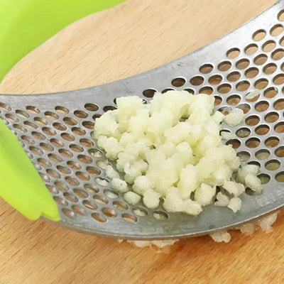 Multi - function Garlic Presser