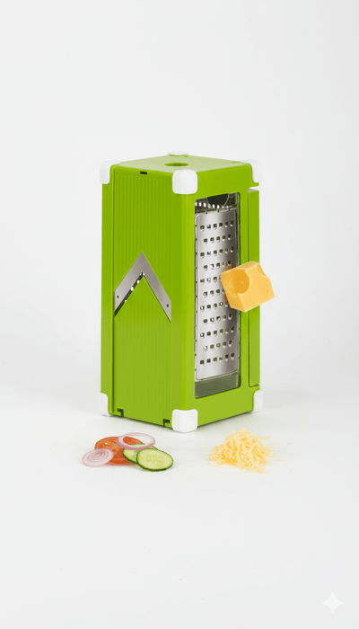 Multi - Function Kitchen Grater