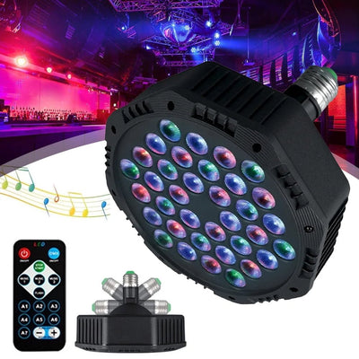 Multi - Function PAR Light