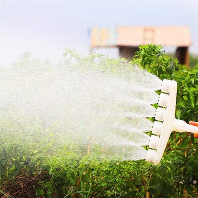 Multi - Nozzle Garden Sprayer Head