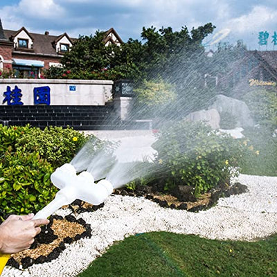Multi - Nozzle Garden Sprayer Head