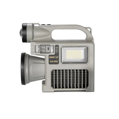 Multifunctional Solar Searchlight & Mosquito Trap