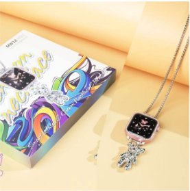 الساعة الذكية MW 18 Mini