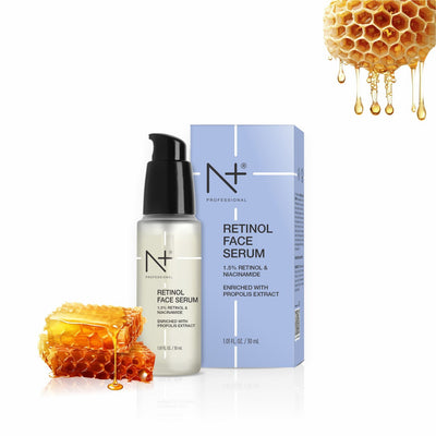 مجموعة N Professional - سيروم للوجه