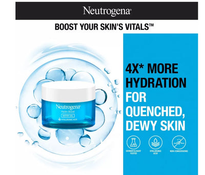 جل الترطيب بحمض الهيالورونيك Neutrogena Hydro Boost