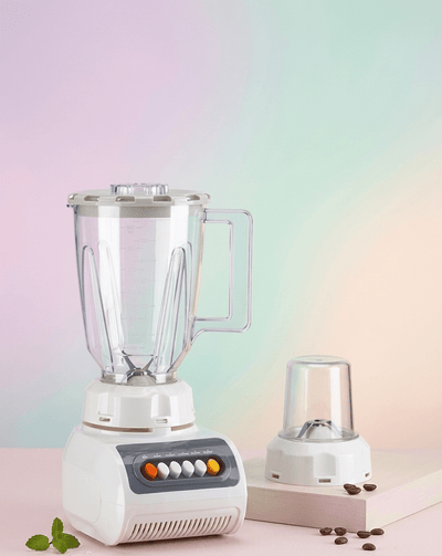 New Golden Create - 2 - in - 1 Juicer Blender