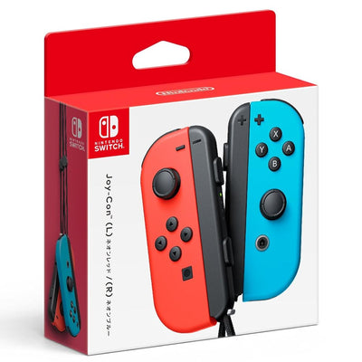 وحدة تحكم Joy-Con مزدوجة لجهاز Nintendo Switch