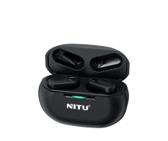 Nitu - Dual - Driver Bluetooth Earphones
