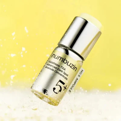 Numbuzin - Glutathione TXA Advanced Dark Spot Ampoule Concentrate 5