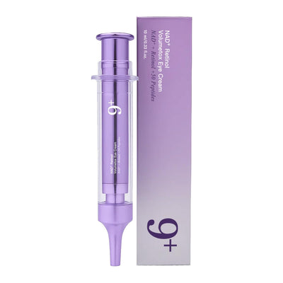 Numbuzin No.9 NAD Retinol Volumetox Eye Cream