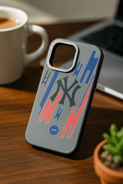 NY Yankees Edition iPhone Case