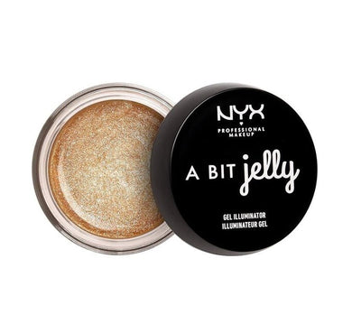 NYX - هايلايتر جل بتركيبة "إيه بيت جيلي"