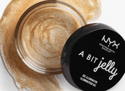 NYX - هايلايتر جل بتركيبة "إيه بيت جيلي"
