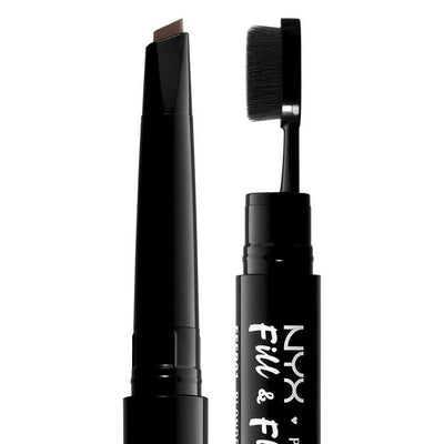 NYX - قلم تحديد الحواجب Fill & Fluff