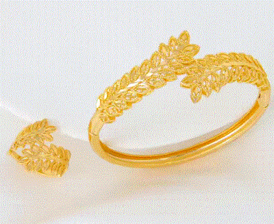 Womens Bracelet Set