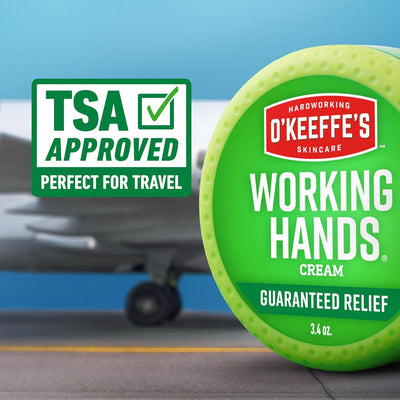 OKeeffes - Working Hands Cream