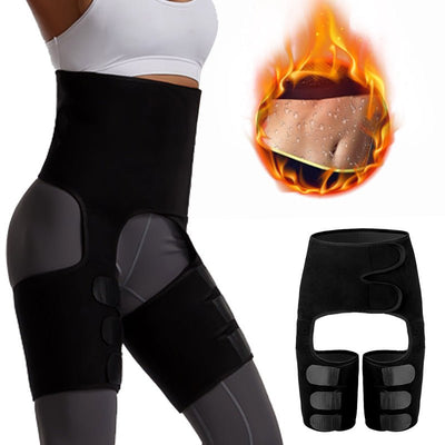 One - Piece Adjustable Waist Belt for Comfort