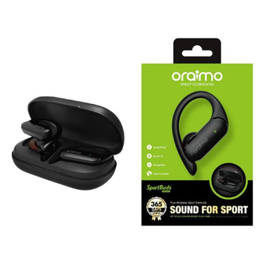 Oraimo - Bluetooth Sports Earbuds (Original)