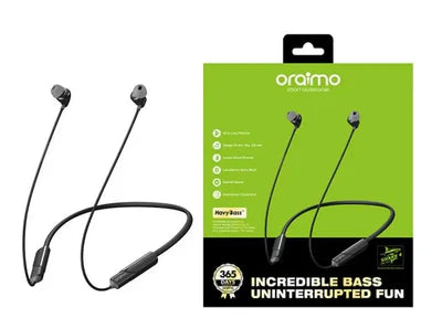 Oraimo - Neck Earphone (Original)