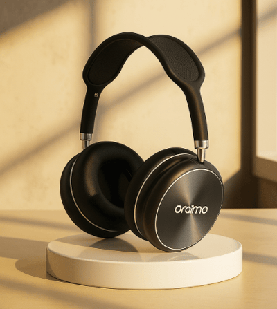 Oraimo - سماعة رأس ستريو لاسلكية