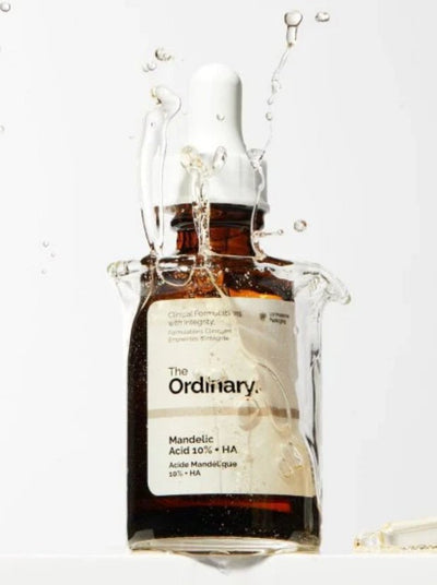 Ordinary حمض الماندليك 10% وحمض الهيالورونيك