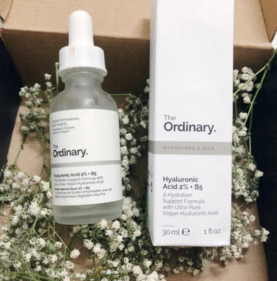 Ordinarys حمض الهيالورونيك 2% B5
