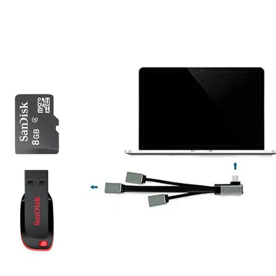 OTG USB من النوع C