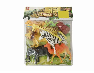Pack Of Animals