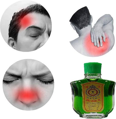 زيت تسكين الألم