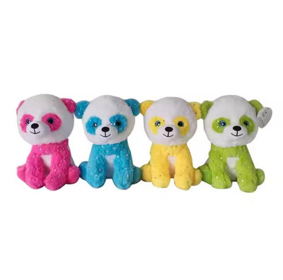 Pandas Stuffed Toy
