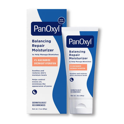 PanOxyl - مرطب للموازنة والإصلاح