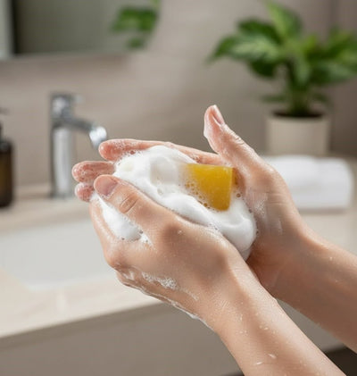 سيدة البشرة المثالية - صابون فيتامين جلوتا كولاجين بلس المبيض