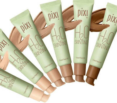 Pixi - H2O سكينتنت