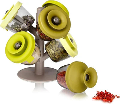 Pop - Up Spice Rack