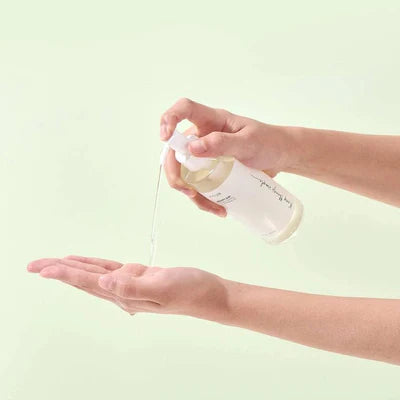 تنظيف عميق للمسام