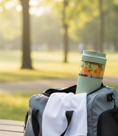 Portable Juicing Cup