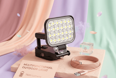 Portable Lumens LED Outdoor Light