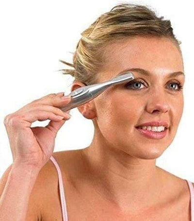 مزيل شعر كهربائي صغير محمول